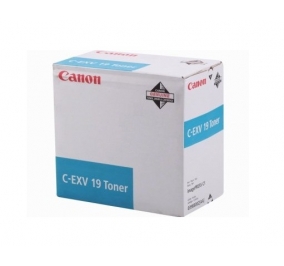 Canon Toner C-EXV19C ciano 0398B002AA