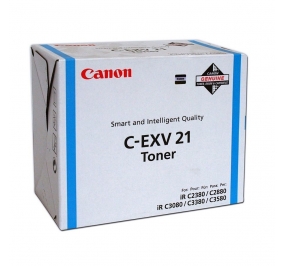 Canon Toner C-EXV21C ciano 0453B002AA