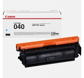 Canon Toner 040 C ciano 0458C001