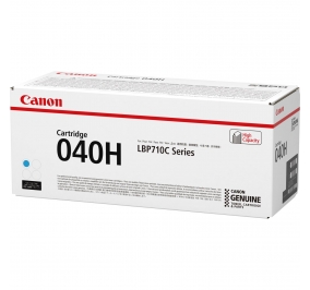 Canon Toner alta capacit 040 H C ciano 0459C001