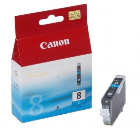 Canon Serbatoio inchiostro CLI-8C ciano 0621B001