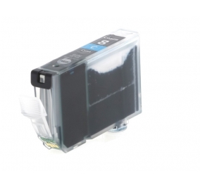 Canon Serbatoio inchiostro blister security Chromalife 100 CLI-8C ciano 0621B028