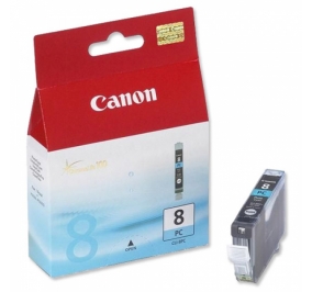 Canon Serbatoio inchiostro CLI-8PC ciano foto 0624B001