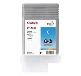 Canon Serbatoio inchiostro PFI-101C ciano 0884B001AA