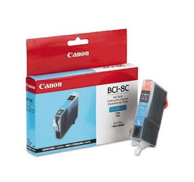 Canon Serbatoio inchiostro BCI-8C ciano 0979A002AA