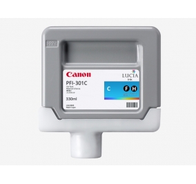 Canon Serbatoio inchiostro PFI-301C ciano 1487B001AA