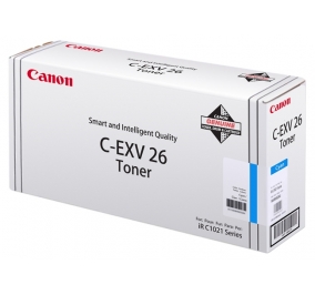 Canon Toner C-EXV 26 ciano 1659B006BA