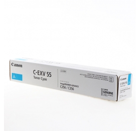 Canon Toner C-EXV 55 ciano 2183C002