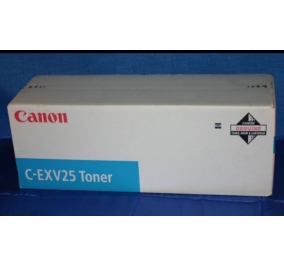 Canon Toner alta resa C-EXV25 ciano 2549B002AA