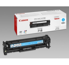 Canon Toner CRG 718 C ciano 2661B002