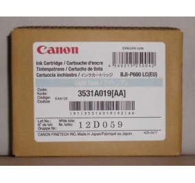 Canon Serbatoio inchiostro P-660C ciano foto 3531A019AA