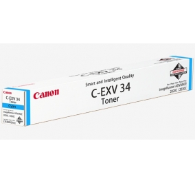 Canon Toner C-EXV34 ciano 3783B002AA