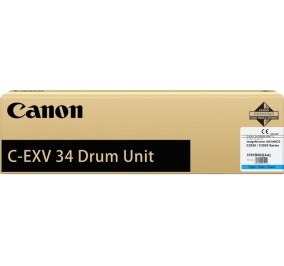 Canon Tamburo C-EXV 34 ciano 3787B003BA