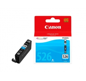 Canon Serbatoio inchiostro Chromalife 100+ CLI-526C ciano 4541B001