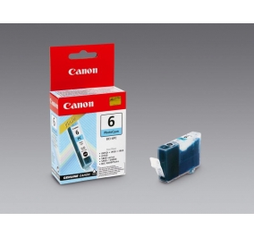 Canon Serbatoio inchiostro BCI-6 PC PHOTO ciano foto 4709A002