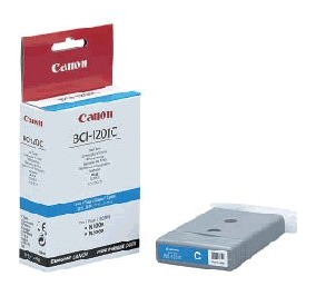 Canon Serbatoio inchiostro BCI-1201C ciano 7338A001AA
