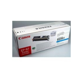 Canon Toner EP-87 C ciano 7432A003AA
