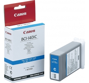 Canon Serbatoio inchiostro BCI-1401C ciano 7569A001AA