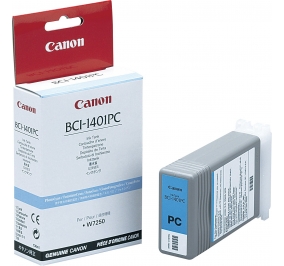 Canon Serbatoio inchiostro BCI-1401PC ciano foto 7572A001AA
