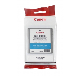 Canon Serbatoio inchiostro BCI-1302C ciano 7718A001AA