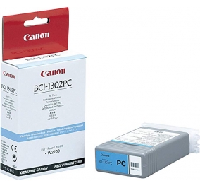 Canon Serbatoio inchiostro BCI-1302PC ciano foto 7721A001AA