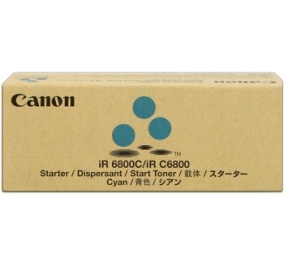 Canon Starter toner C-EXV10 ciano 8653A001AA