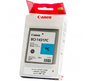 Canon Serbatoio inchiostro ink pigmentato BCI-1431PC ciano foto 8973A001AA