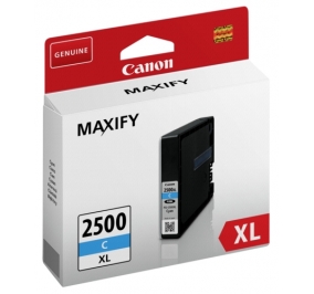 Canon Cartuccia inkjet alta densit PGI-2500XL C ciano 9265B001