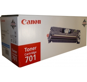 Canon Toner alta resa 701C ciano 9286A003