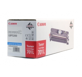 Canon Toner 701L C ciano 9290A003