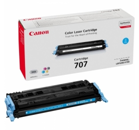 Canon Toner 707 C ciano 9423A004