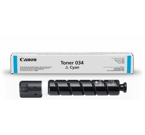 Canon Toner 034 ciano 9453B001