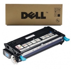 Dell Toner alta capacit PF029 ciano 593-10171