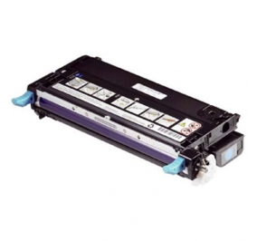 Dell Toner alta capacit ciano 593-10369