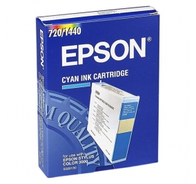 Epson Cartuccia inkjet Stylus Color S020130 ciano C13S020130