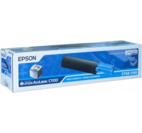 Epson Toner alta capacit AcuBrite 0189 ciano C13S050189