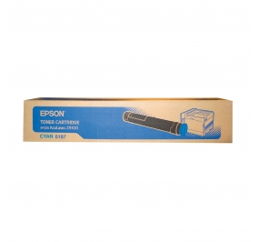 Epson Toner AcuBrite 0197 ciano C13S050197
