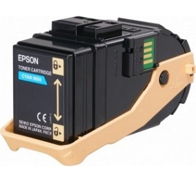 Epson Toner AcuBrite 0604 ciano C13S050604
