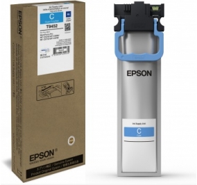 Epson Cartuccia inkjet alta capacit T9452 ciano C13T945240
