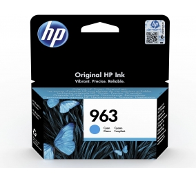 HP Cartuccia inkjet 963 ciano 3JA23AE