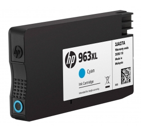 HP Cartuccia inkjet alta capacit 963XL ciano 3JA27AE