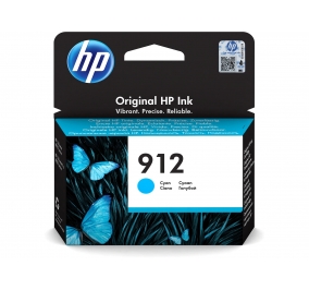 HP Cartuccia inkjet 912 ciano 3YL77AE