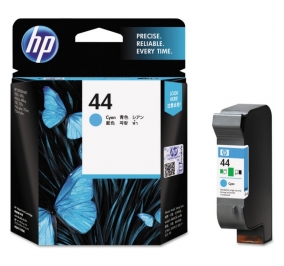 HP Cartuccia inkjet 44 ciano 51644CE