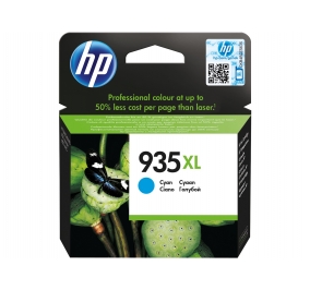 HP Cartuccia inkjet alta capacit 935XL ciano C2P24AE