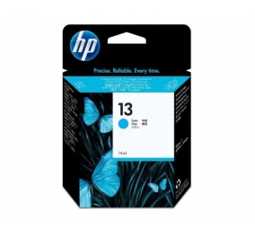 HP Cartuccia inkjet 13 ciano C4815A