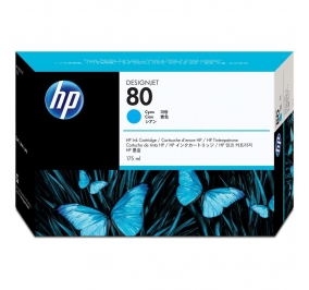 HP Cartuccia inkjet 80 ciano C4872A