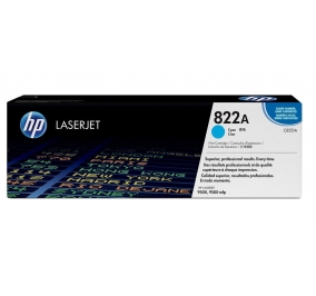 HP Toner 822A ciano C8551A