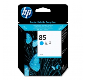 HP Cartuccia inkjet 85 ciano C9425A