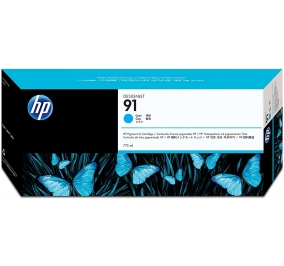 HP Cartuccia inkjet 91 ciano C9467A
