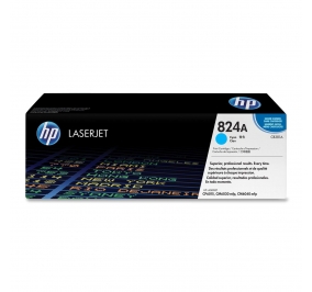 HP Toner 824A ciano CB381A
